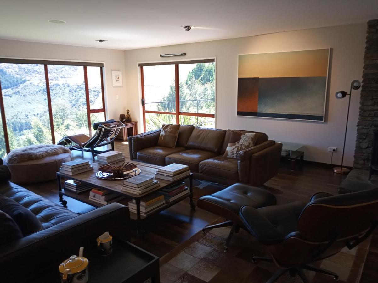 مبيت وإفطار كوينستاون The Alpine Retreat المظهر الخارجي الصورة